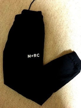 「MRCNOIR」｜Ryoさん（メンズ・172cm）の春コーディネート