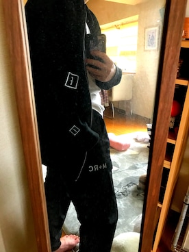 「MRCNOIR」｜Ryoさん（メンズ・172cm）の春コーディネート
