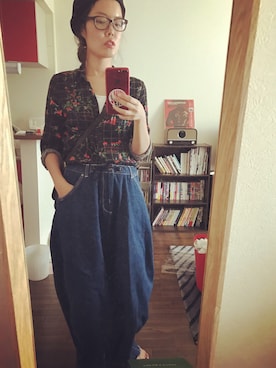 けばみさんのコーディネート