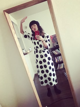 けばみさんのコーディネート