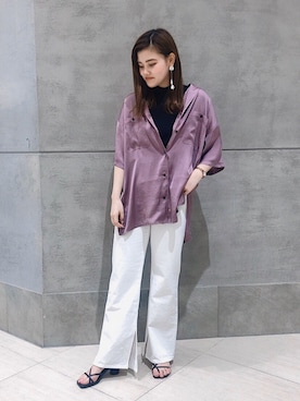 SUZUKAさんのコーディネート