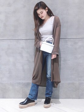 SUZUKAさんのコーディネート