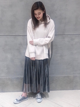 SUZUKAさんのコーディネート