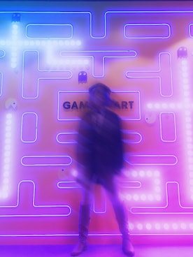 「VINTAGE（ヴィンテージ）のアイテム（テーラードジャケット、ブラック系）」を使った、_鱼涩涩し_さん（レディース・160cm）の秋コーディネート