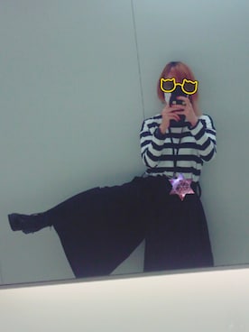 神田倖さんのコーディネート