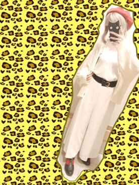 神田倖さんのコーディネート