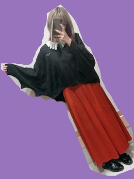 神田倖さんのコーディネート