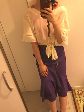 まゆまゆさんのコーディネート