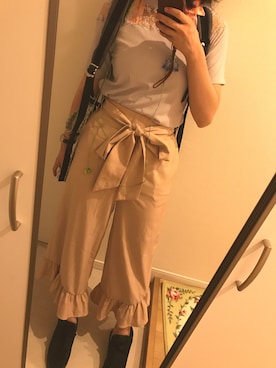 まゆまゆさんのコーディネート