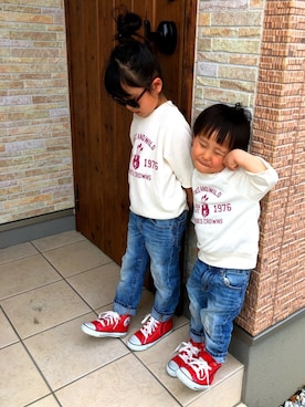 Hi_nonさんのコーディネート