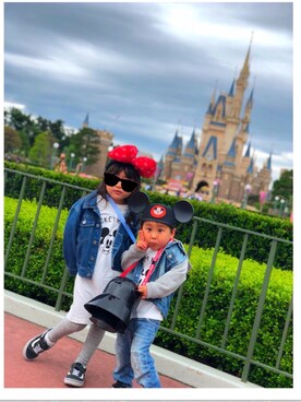 Hi_nonさんのコーディネート