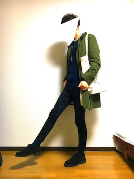 Naokunさんのコーディネート