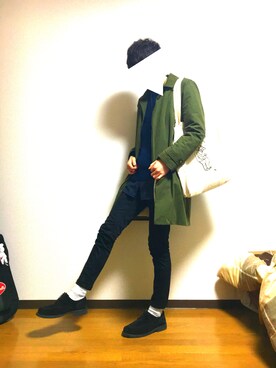 Naokunさんのコーディネート