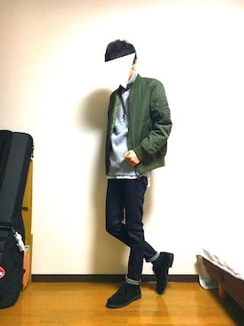 Naokunさんのコーディネート