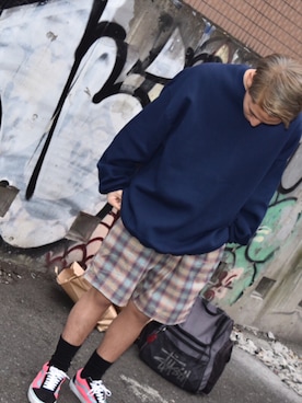 廣田さんのコーディネート