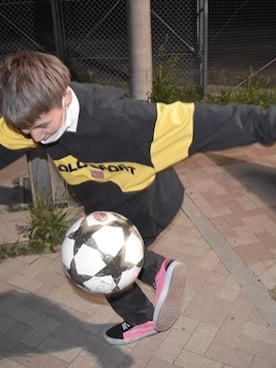 廣田さんのコーディネート