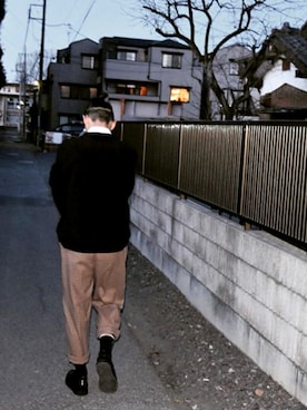 廣田さんのコーディネート