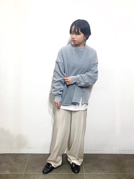 なな𓍯 さん(レディース・155cm)の春コーディネート
