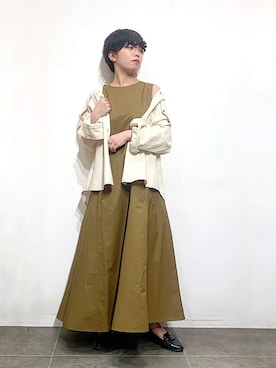 なな‎‪𓍯 ‬さん（レディース・155cm）の夏コーディネート