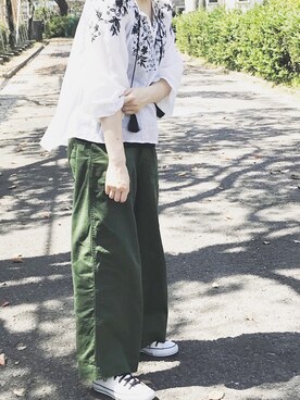 Hammyさんのコーディネート