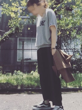 Hammyさんのコーディネート