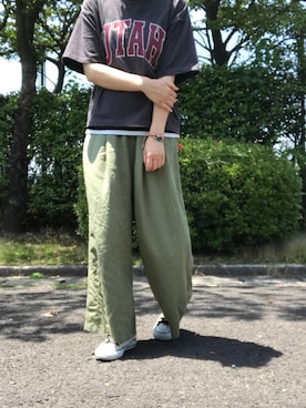 Hammyさんのコーディネート