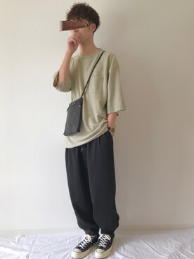 まるすけさんのコーディネート