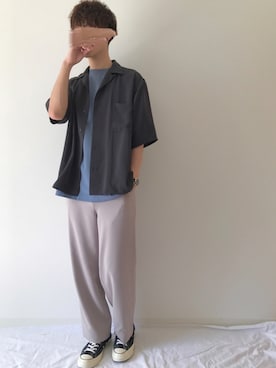 まるすけさんのコーディネート