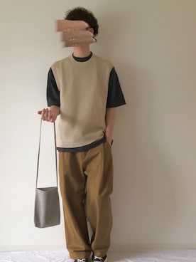 まるすけさんのコーディネート