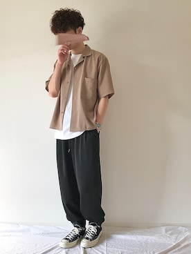 まるすけさんのコーディネート