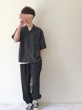 まるすけさんのコーディネート