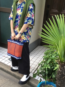 mushr000000mさんのコーディネート