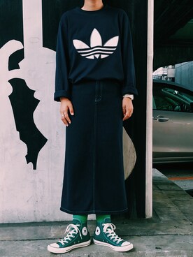 mushr000000mさんのコーディネート
