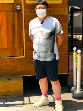 Hermes エルメス のネックレスを使ったメンズ人気ファッションコーディネート Wear