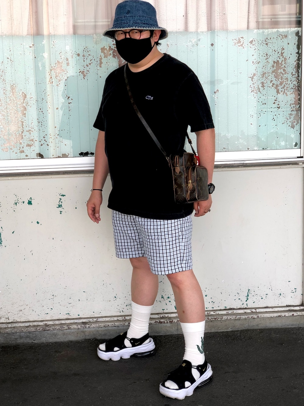 【大人のコーデを引き立てる】LOUIS VUITTON★ショルダーバッグ 大人のコーデを引き立てる】LOUIS VUITTON☆ショルダーバッグ