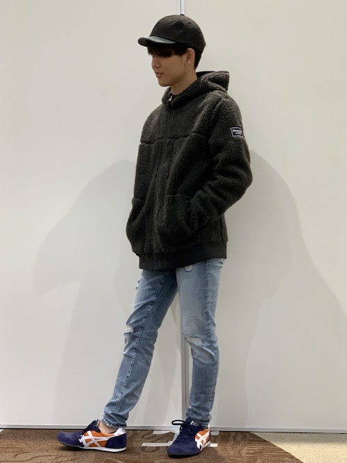 いっちーさんのスニーカーを使ったコーディネート Zozotown いっちーさんのスニーカーを使ったコーディネート Zozotown