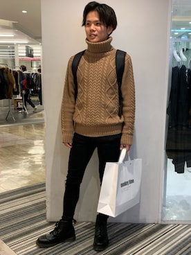 いっちーさんのコーディネート