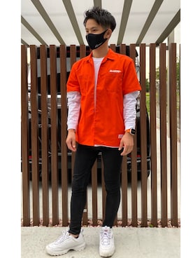 いっちーさんのコーディネート