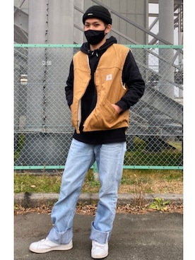 いっちーさんのコーディネート