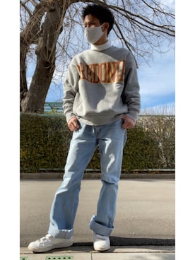 いっちーさんのコーディネート