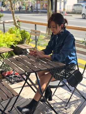 Mae Stroさんのコーディネート