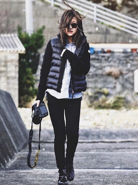 Mae Stroさんのコーディネート