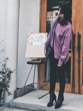 Mae Stroさんのコーディネート