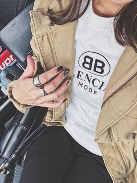 Mae Stroさんのコーディネート