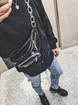 Mae Stroさんのコーディネート