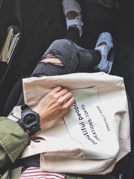 Mae Stroさんのコーディネート