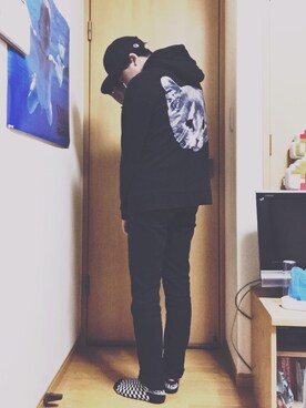 Ryさん（メンズ・166cm）の春コーディネート