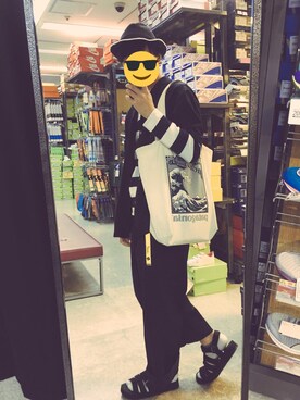 Ryさん(メンズ・166cm)の春コーディネート