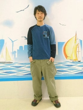 むらさんのコーディネート