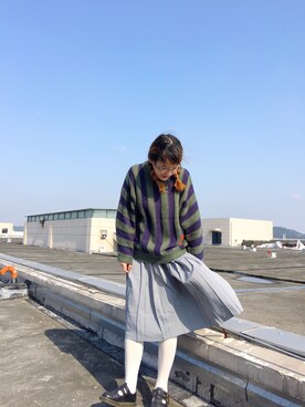 田子Rikoさんのコーディネート